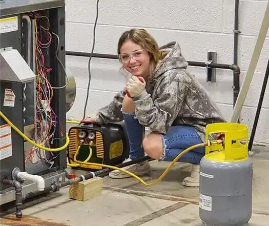 hvac services Lee Acres